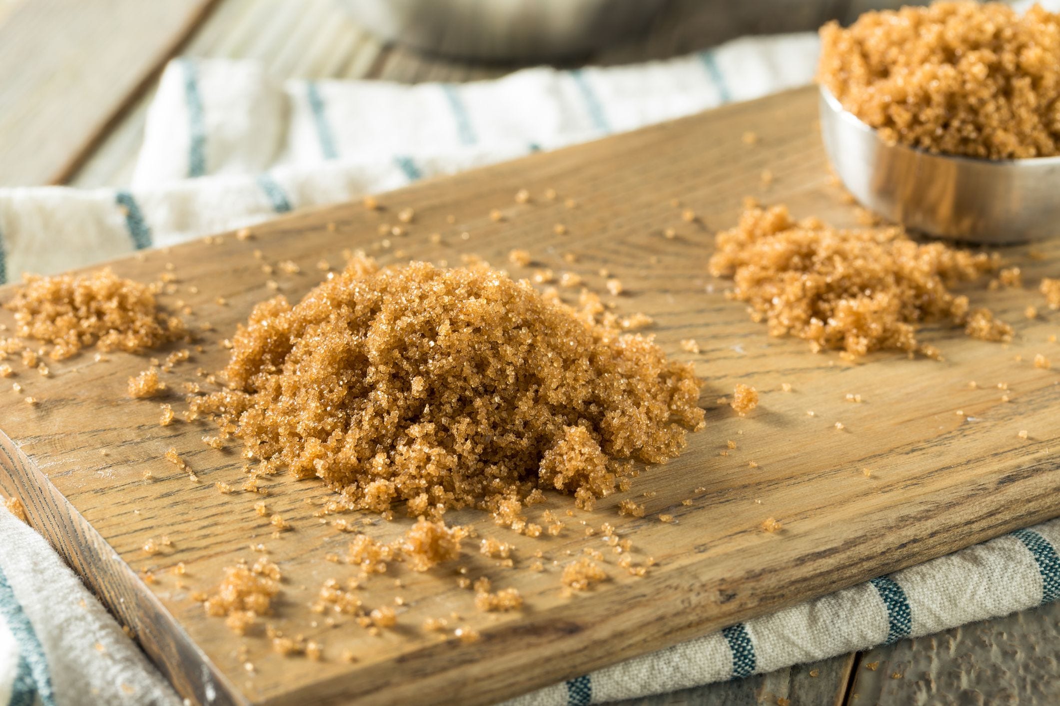 how can i soften brown sugar that has hardened and turned into rock
